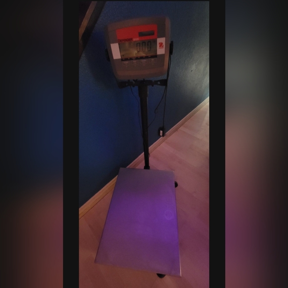 Bank scale - Picture 6 of 6